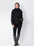 Sudadera Impermeable Negro